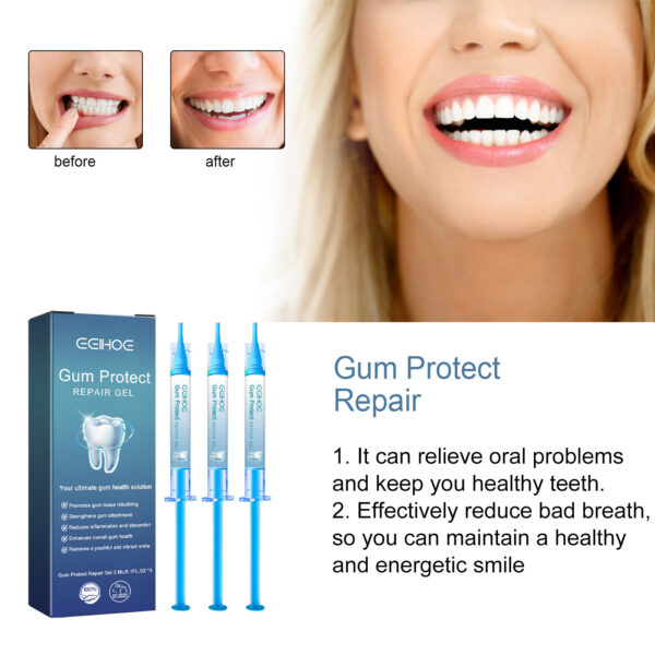 EELHOE Gum Repair Series Cleaning - Image 5