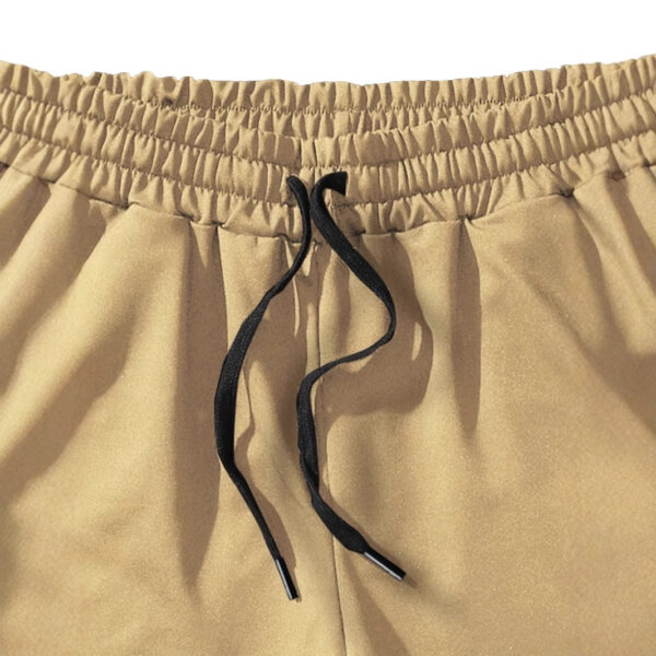 Men's Casual Coconut Printed Sports Shorts - Image 5