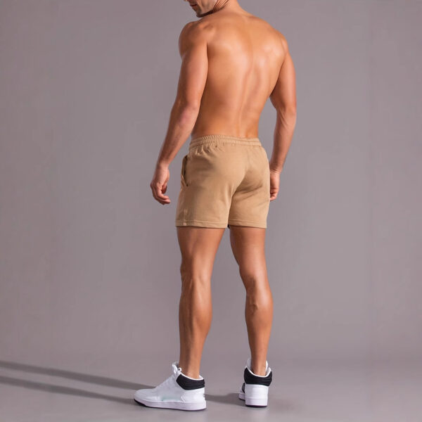 Men's Casual Coconut Printed Sports Shorts - Image 4